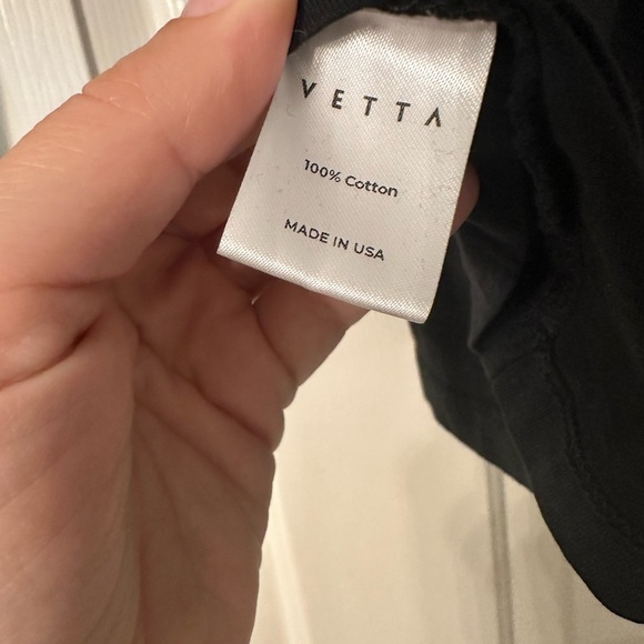 Vetta Convertible Boat Neck Tee - Picture 13 of 14